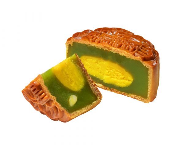 Pure Lotus Mooncake Tai Thong Mooncake Deliver To Your Doorstep