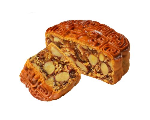 Tai Thong Assorted Fruits and Nuts Mooncake