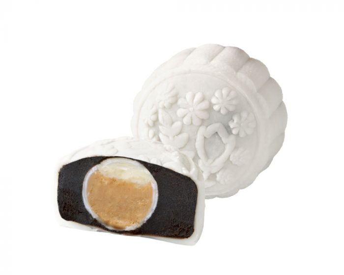 Tai Thong Snow Skin White Chocolate Truffle Peanut Mooncake