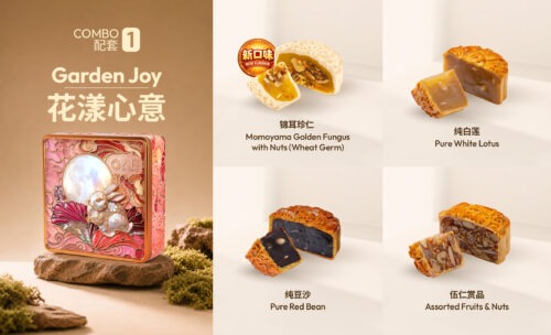 Tai Thong Combo 1 Mooncake