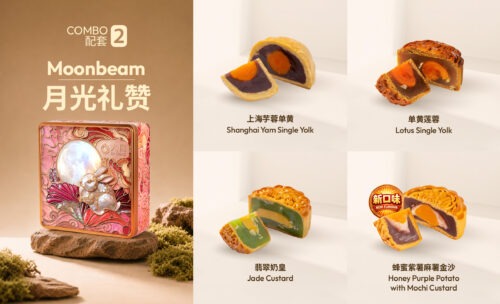 Tai Thong Combo 2 Mooncake