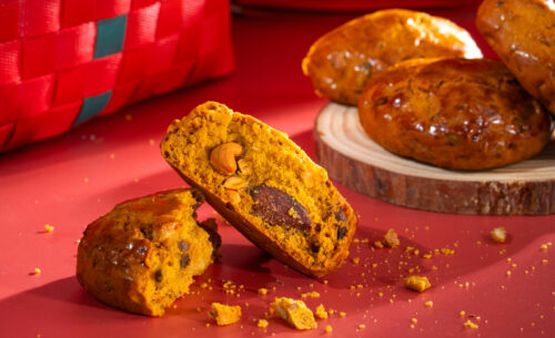 Tai Thong Mooncake