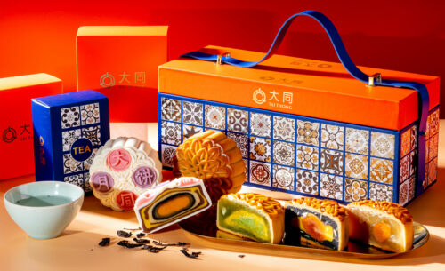 Tai Thong Mooncake