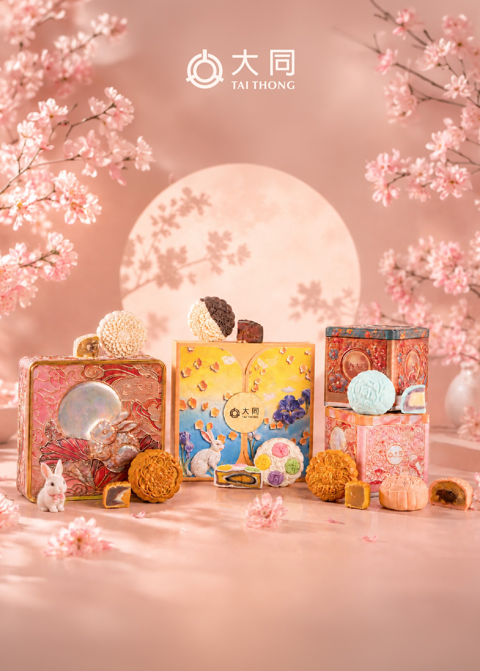 Taithong Mooncake Taithong Mooncake