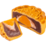 Honey Purple Potato with Mochi Custard