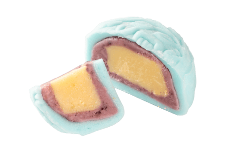 Snow Skin Blueberry Lychee
