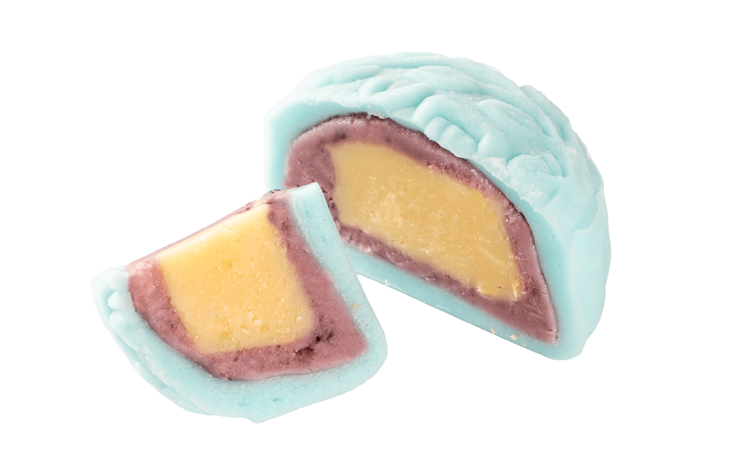 Snow Skin Blueberry Lychee