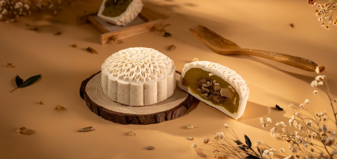 Momoyama Golden Fungus with Nuts 锦耳珍仁