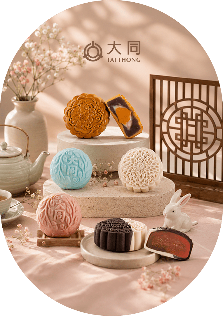 New Flavour Mooncake